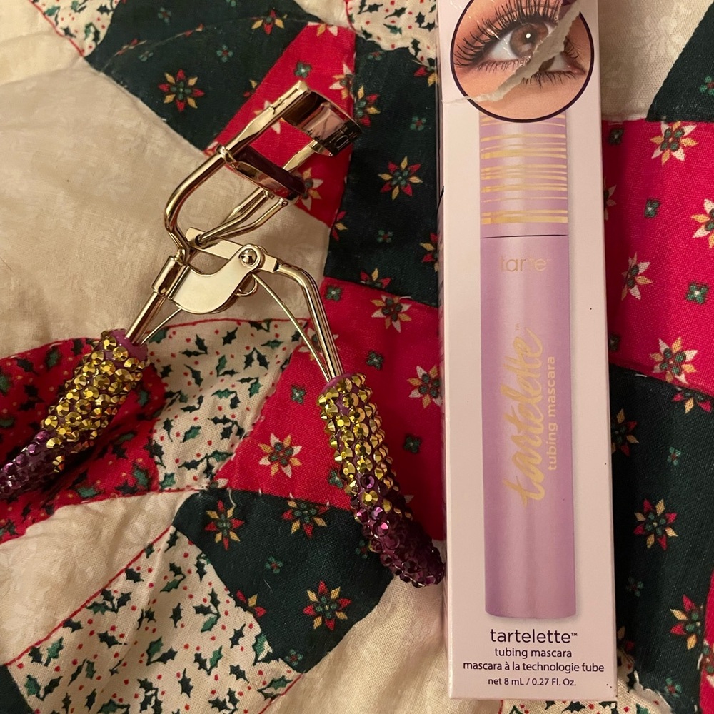 Tarte Tartelette Tubing Mascara with Eyelash Curler
